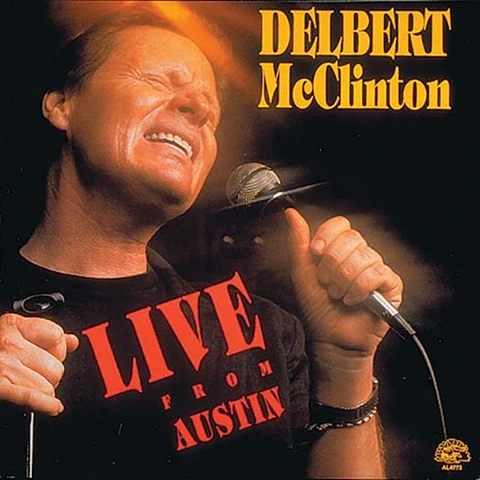 Delbert McClinton Live From Austin (LP) 