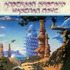 Anderson Bruford Wakeman Howe Anderson Bruford Wakeman Howe (LP)