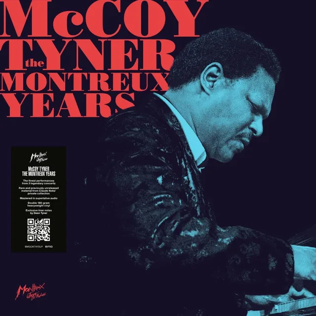 McCoy Tyner The Montreux Years (2LP) 