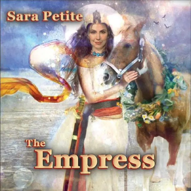Sara Petite The Empress (LP) 