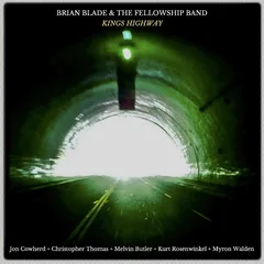 Brian Blade &amp; The Fellowship Band Kings Highway (LP)