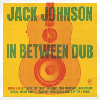 Jack Johnson In Between Dub (LP)