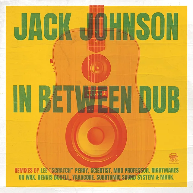 Jack Johnson In Between Dub (LP) 
