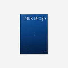 Enhypen DARK BLOOD: (Half ver.) (CD)