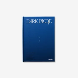 Enhypen DARK BLOOD: (Half ver.) (CD)