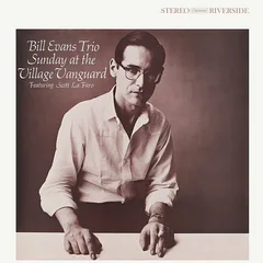 Bill Evans Trio Sunday At The Village Vanguard (LP)