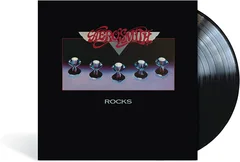 Aerosmith Rocks (LP)