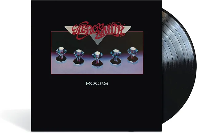 Aerosmith Rocks (LP) 