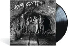 Aerosmith Night In The Ruts (LP)