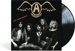 Aerosmith Get Your Wings (LP)