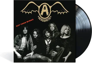 Aerosmith Get Your Wings (LP)