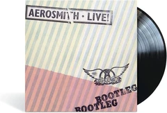 Aerosmith Live! Bootleg (2LP)