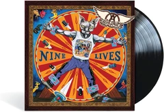 Aerosmith Nine Lives (2LP)