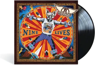 Aerosmith Nine Lives (2LP)