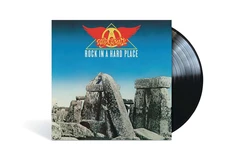 Aerosmith Rock In A Hard Place (LP)
