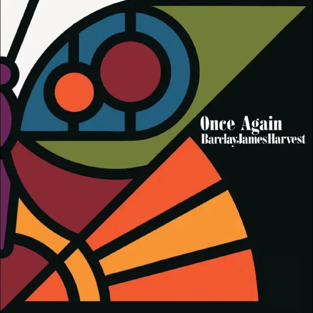 Barclay James Harvest Once Again (LP) 