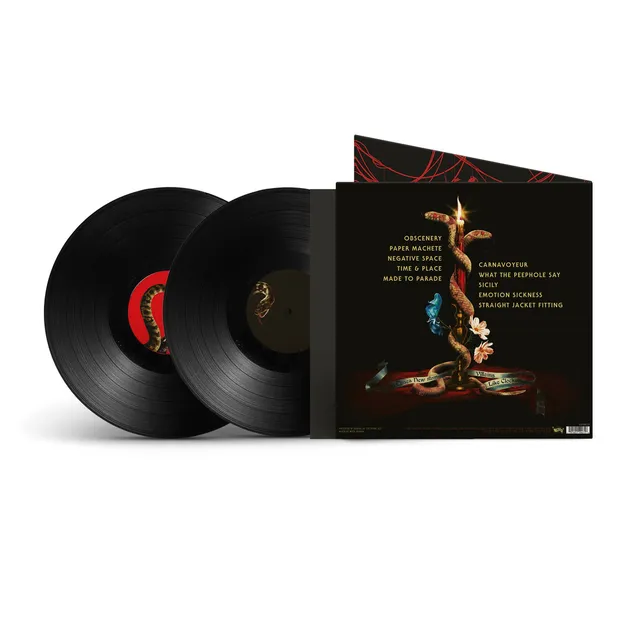 Queens Of The Stone Age In Times New Roman… (2LP) 