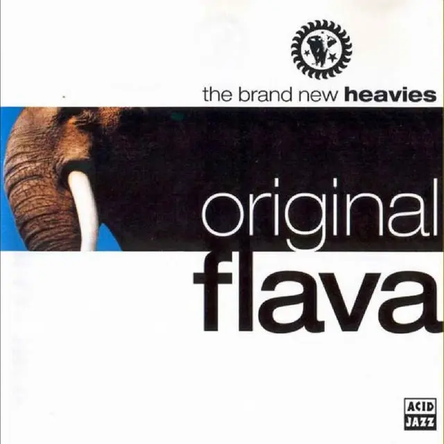 The Brand New Heavies Original Flava - LTD (LP) 