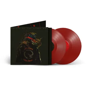 Queens Of The Stone Age In Times New Roman… - LTD Rød (2LP)