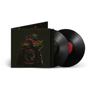 Queens Of The Stone Age In Times New Roman… (2LP)