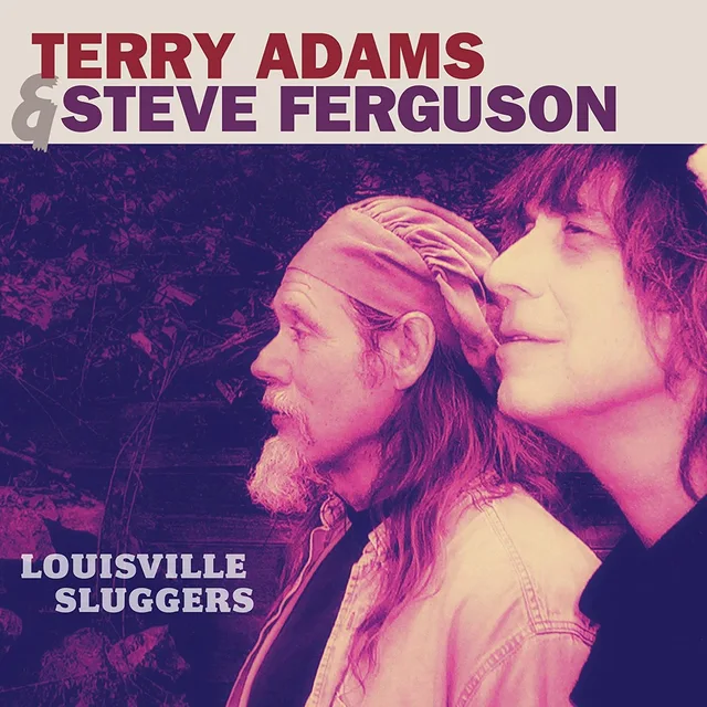 Terry Adams & Steve Ferguson Louisville Sluggers (CD) 
