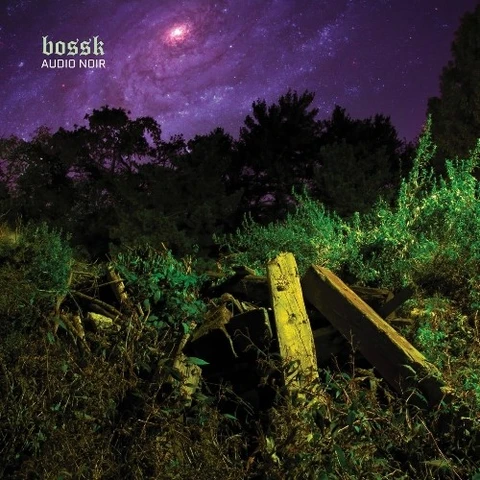 Bossk Audio Noir - LTD (LP) 