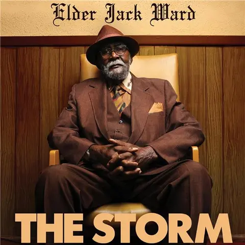 Elder Jack Ward Elder Jack Ward (LP) 
