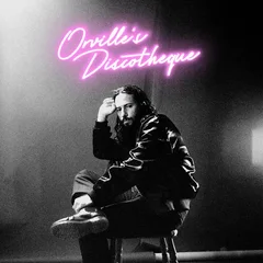 Jeremy Tuplin Orville's Discoteque - LTD (LP)