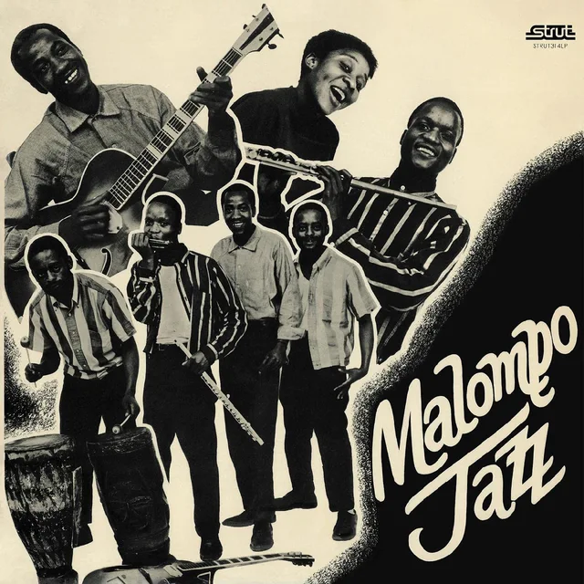 Malombo Jazz Makers Malompo Jazz (LP) 