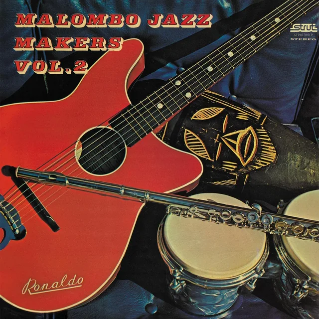 Malombo Jazz Makers Malombo Jazz Makers Vol. 2 (LP) 