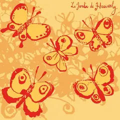 Heavenly Le Jardin De Heavenly (LP)