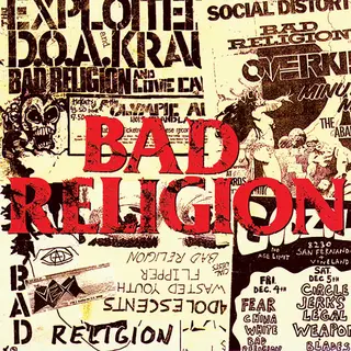 Bad Religion All Ages (LP)
