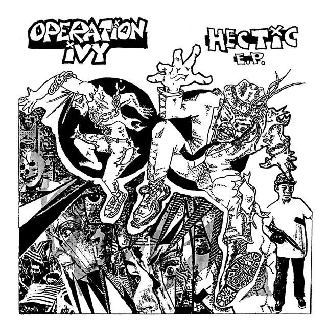 Operation Ivy Hectic (12") 
