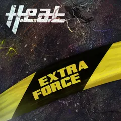 H.E.A.T Extra Force (LP)