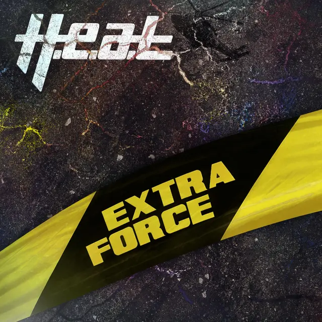 H.E.A.T Extra Force (LP) 