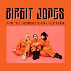 Birgit Jones Birgit Jones And The Desperate Cry… (LP)