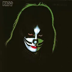 Kiss Peter Criss (CD)