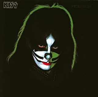 Kiss Peter Criss (CD)