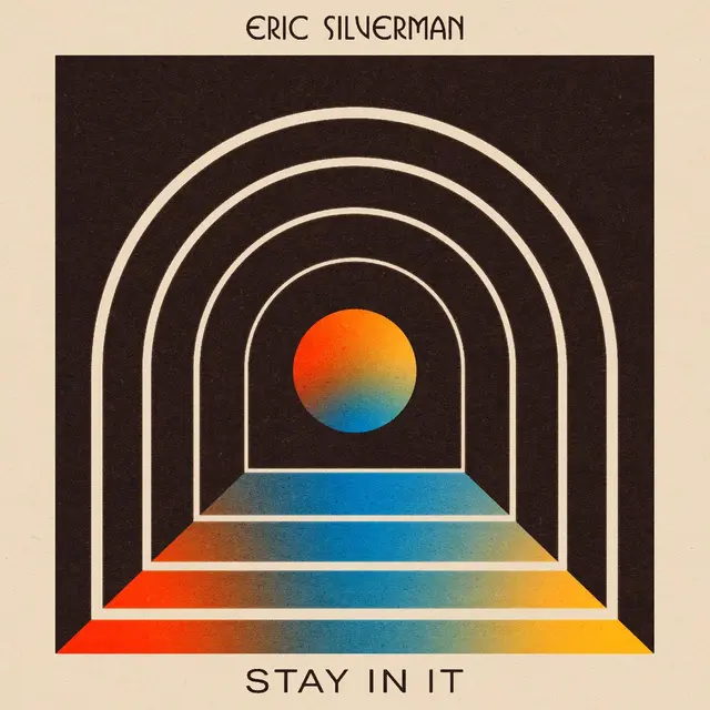 Eric Silverman Stay In It (LP) 