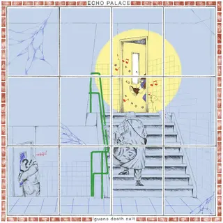 Iguana Death Cult Echo Palace (CD)