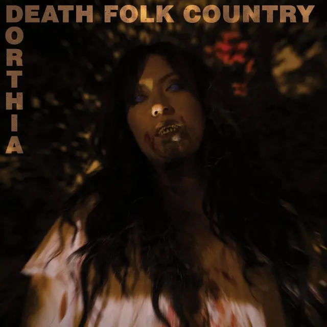 Dorthia Cottrell Death Folk Country (LP) 