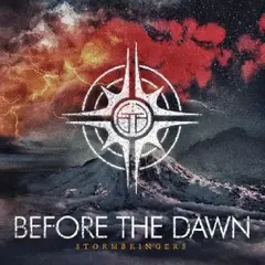 Before The Dawn Stormbringers (CD)