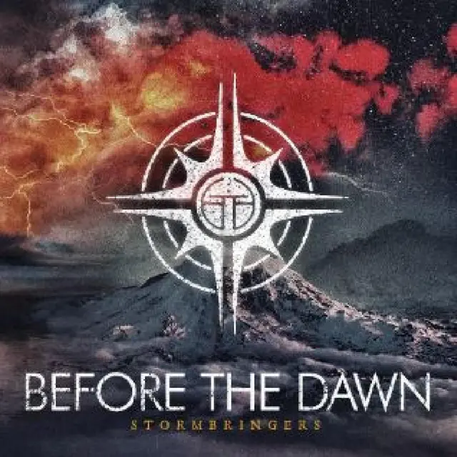 Before The Dawn Stormbringers (CD) 