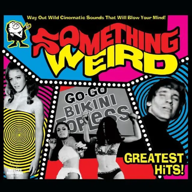 Something Weird Greatest Hits - LTD (2LP) 