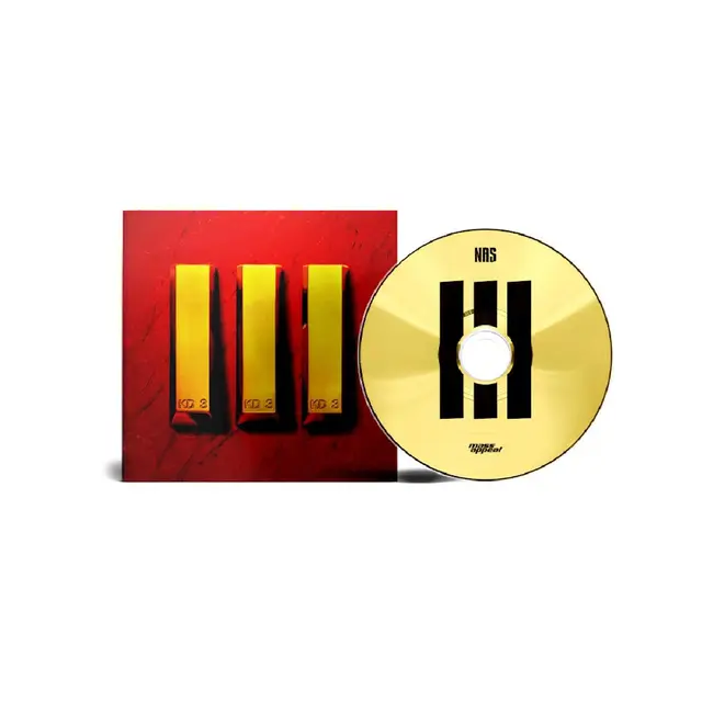 Nas King's Disease III (CD) 