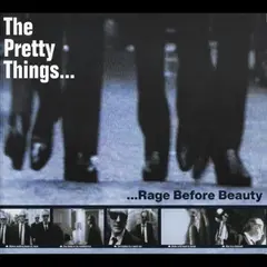 The Pretty Things …Rage Before Beauty (CD)