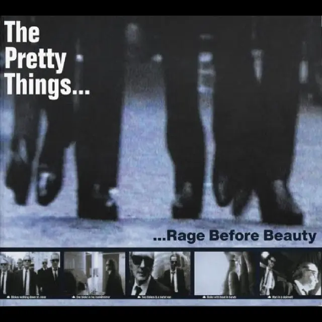 The Pretty Things …Rage Before Beauty (CD) 