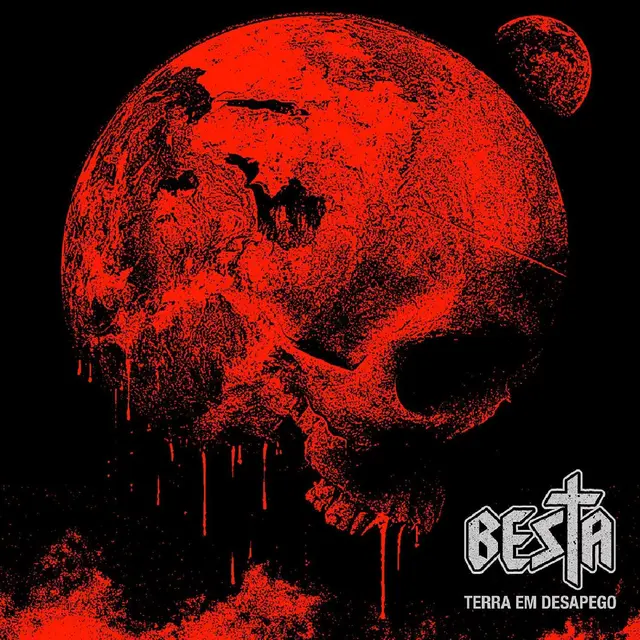 Besta Terra Em Desapego (LP) 