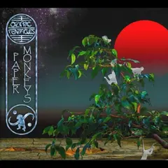 Ozric Tentacles Paper Monkeys (2LP)