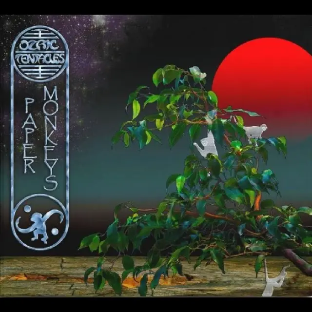 Ozric Tentacles Paper Monkeys (2LP) 